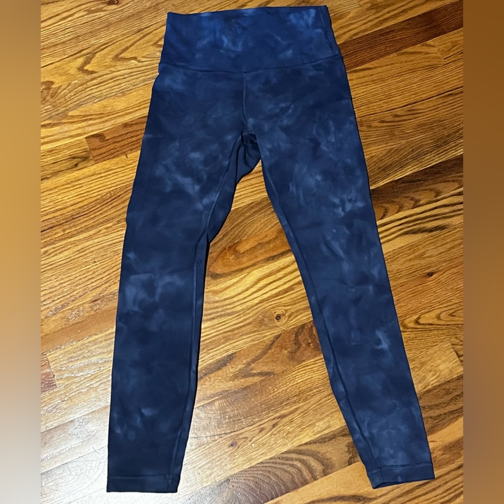 Lululemon Wunder Train High-Rise Tight 25" - Picture 5 of 5